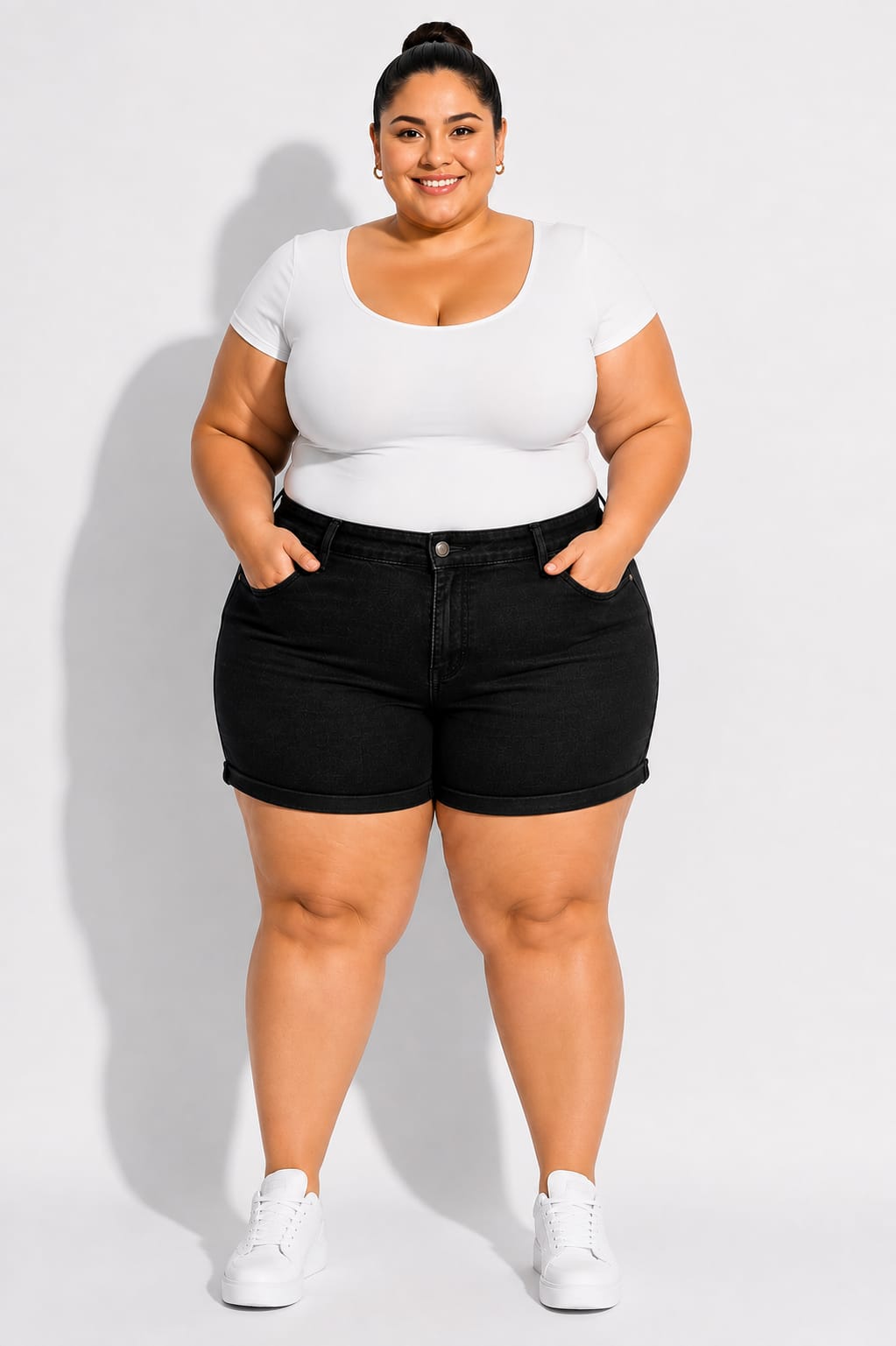 Short Talla 3X