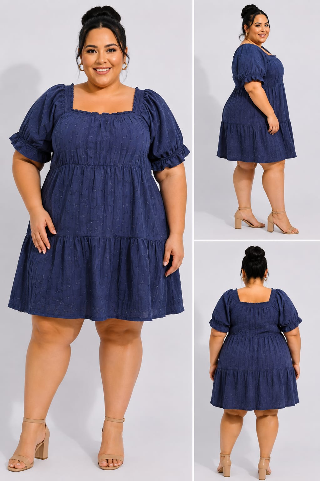 Vestido Talla 3X - Image 2