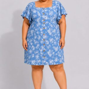 Vestido Talla 3X