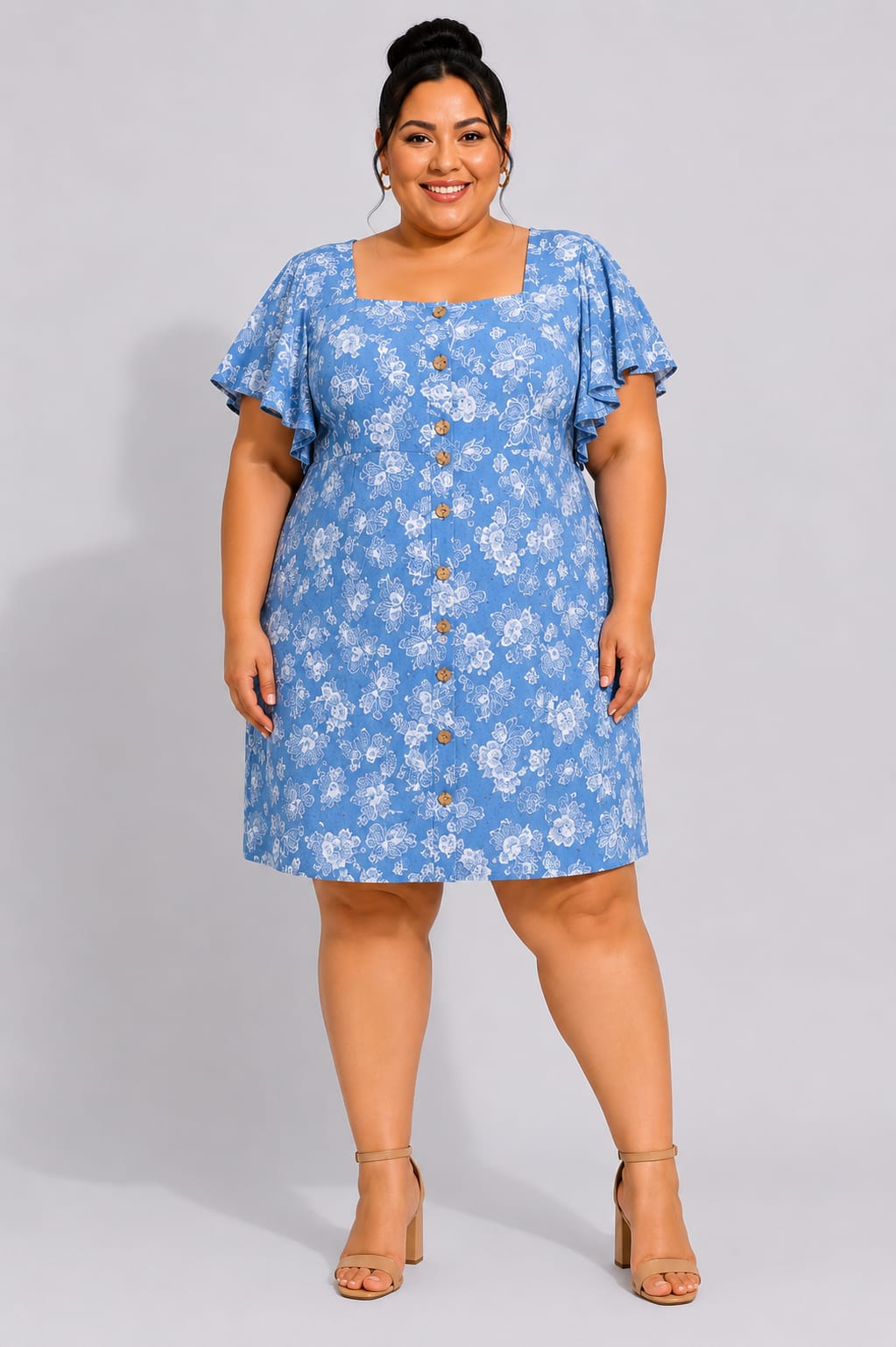 Vestido Talla 3X