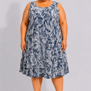 Vestido Talla 2X