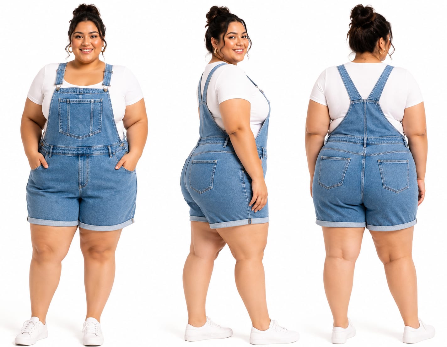 Overall Talla 22W - Image 2