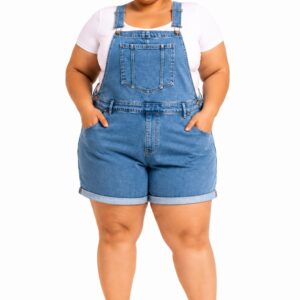 Overall Talla 22W