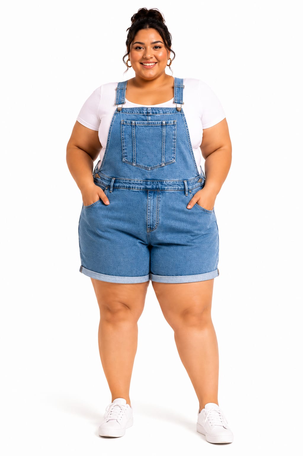 Overall Talla 22W
