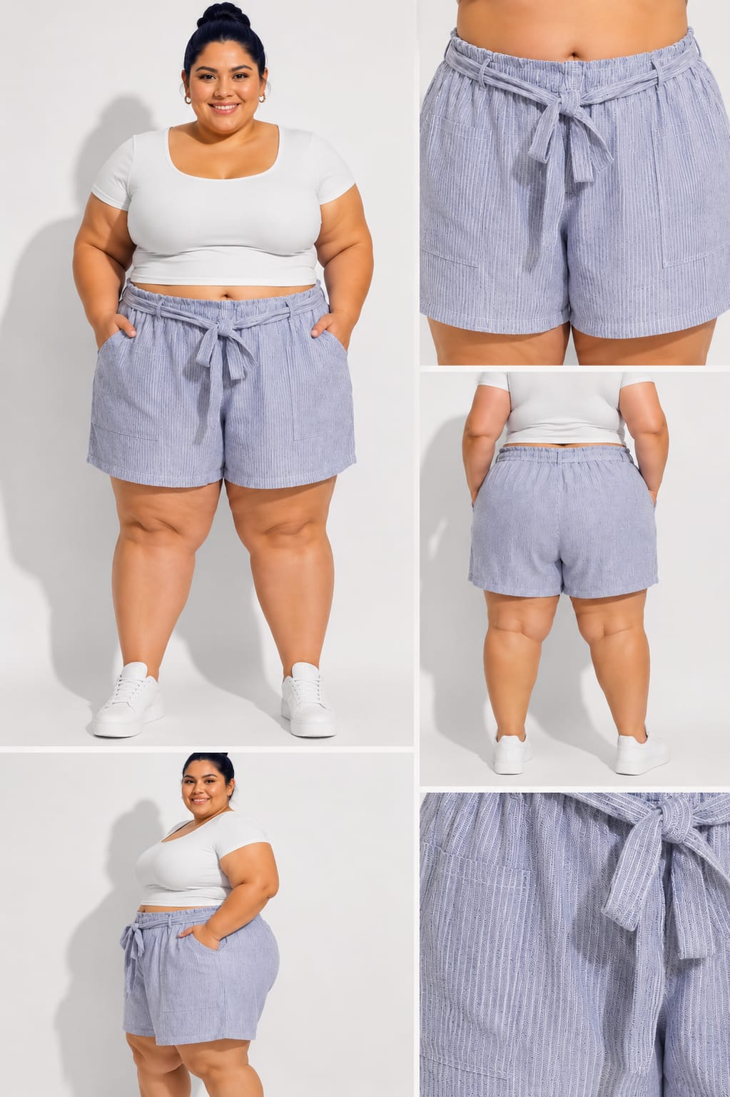 Short Talla 3X - Image 2
