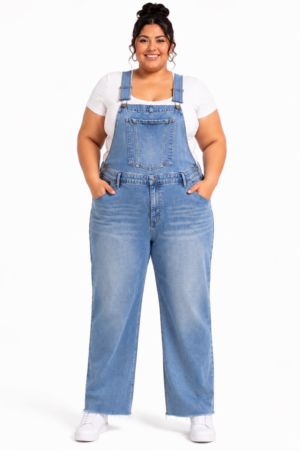 Overall Talla 22W