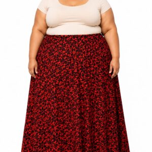 Falda Talla 4X