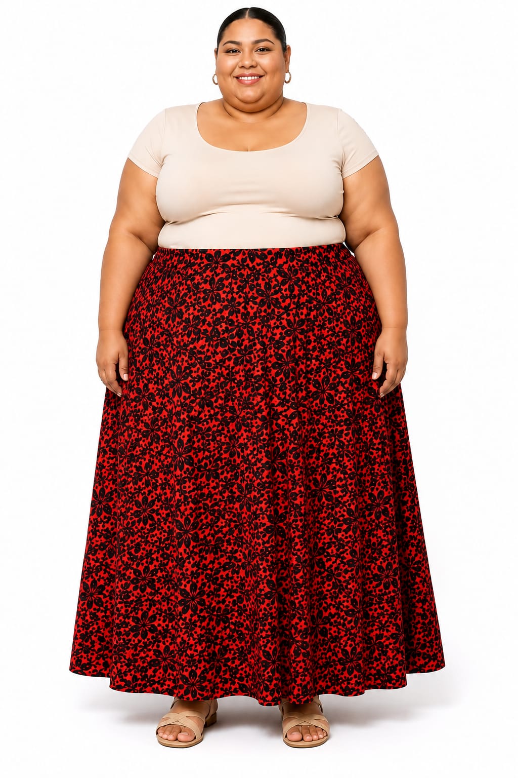 Falda Talla 4X