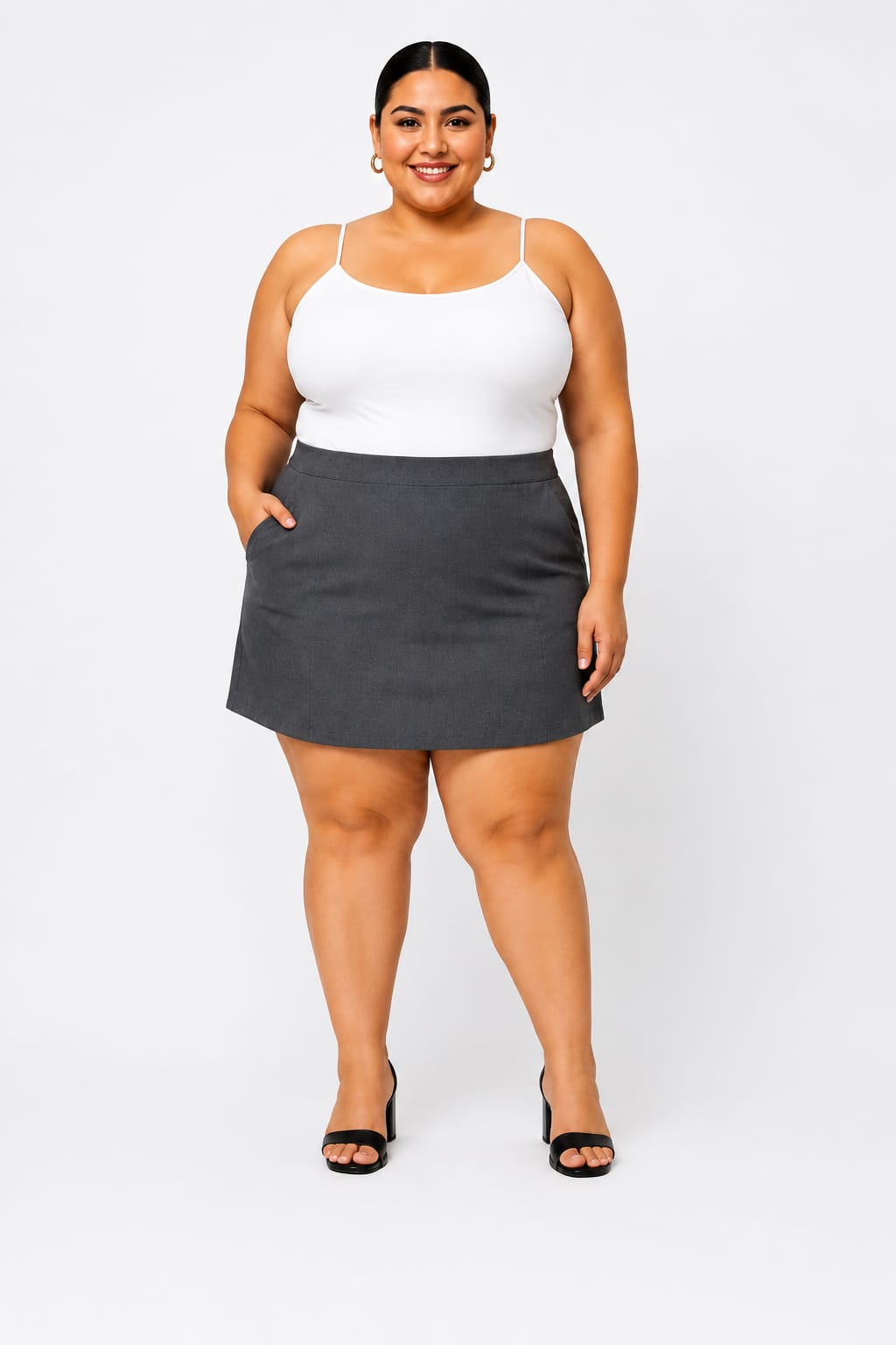 Falda Talla 3X