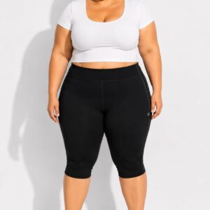 Licra Capri Talla 2X