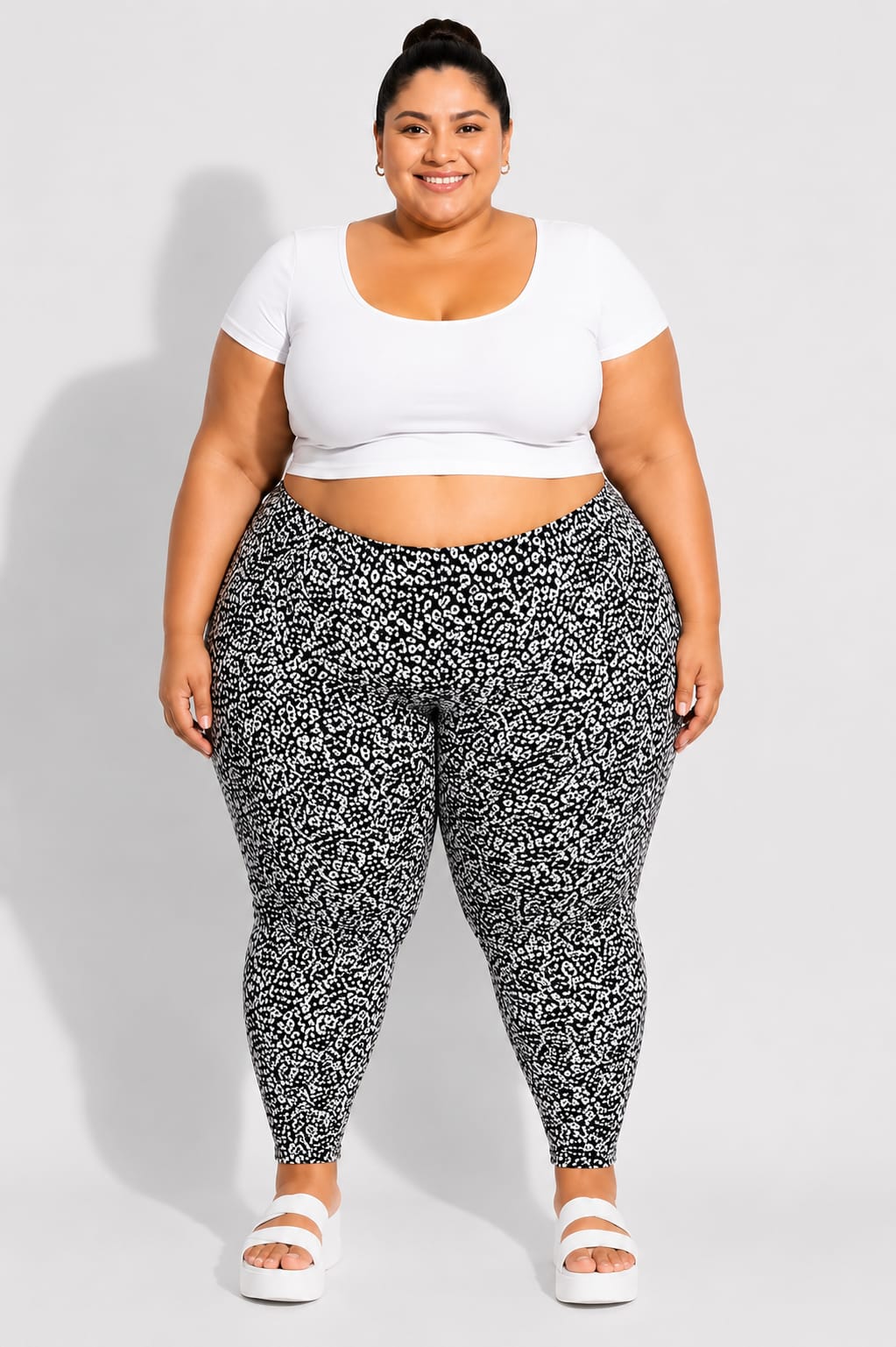 Licra Talla 4X