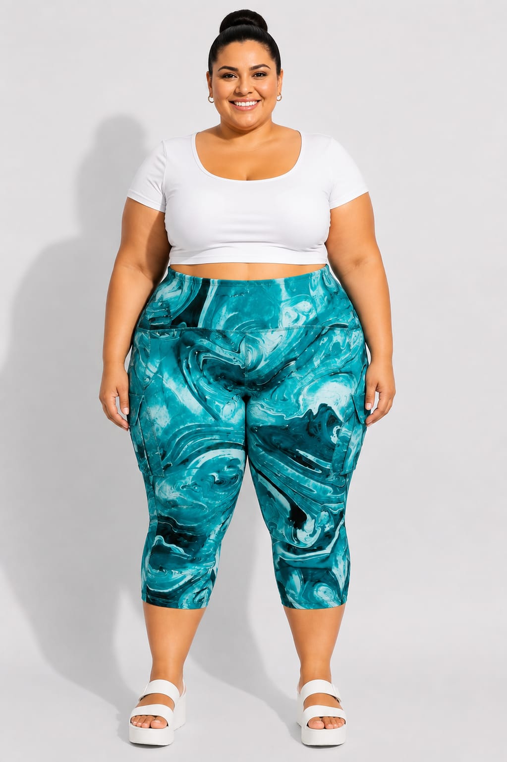 Licra Talla 3X